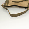Bottega Veneta Vintage Shoulder Bag Canvas