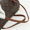 Louis Vuitton Papillon Handbag Monogram Canvas
