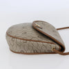 Secondhand Christian Dior Vintage Honeycomb Flap Crossbody Bag