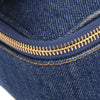 Chanel Vintage CC Vanity Case Denim