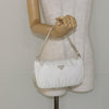 Secondhand Prada Pochette Shoulder Bag Tessuto