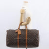 Louis Vuitton Keepall Bag Monogram Canvas