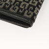 Secondhand Givenchy GV3 Wallet Black Beads Accessories