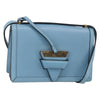 Loewe Barcelona Shoulder Bag Leather