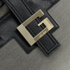 Gucci Vintage square G handbag Canvas