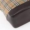 Secondhand Burberry Vintage tote bag