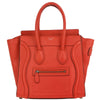 Celine Luggage Bag Smooth Leather