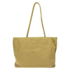 Christian Dior Vintage Trotter Open Tote Diorissimo Canvas