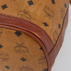 Secondhand MCM Visetos Shoulder bag