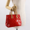 Secondhand Louis Vuitton Reade Handbag Monogram Vernis