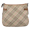 Secondhand Burberry Nova check Shoulder bag
