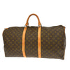 Louis Vuitton Keepall Bag Monogram Canvas