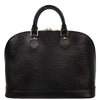 Louis Vuitton Alma Handbag Epi Leather