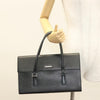 Burberry Vintage Handbag Leather