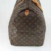 Louis Vuitton Keepall Bag Monogram Canvas