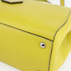 Secondhand Fendi 2Jours Bag Yellow Leather Bags