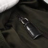 Prada Vintage Zip Tote Tessuto