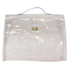 Hermes Kelly Handbag Vinyl