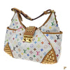 Secondhand Louis Vuitton Chrissie Handbag Monogram Multicolor