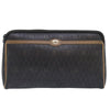 Secondhand Christian Dior Vintage Honeycomb Zip Pouch