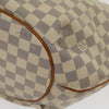 Secondhand Louis Vuitton Riviera Handbag Damier