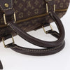 Louis Vuitton Speedy Handbag Mini Lin