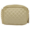 Chanel Vintage Front Pocket Camera Bag Satin