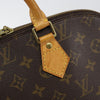 Secondhand Louis Vuitton Alma Handbag