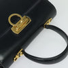 Secondhand Salvatore Ferragamo Convertible Top Handle Bag