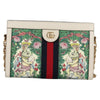 Secondhand Gucci Ophidia Chain Shoulder Bag Flora GG
