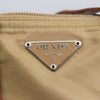 Prada Zip Tote Tessuto