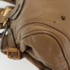 Chloe Paddington Lock Handbag Leather