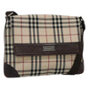 Secondhand Burberry Nova check Shoulder bag