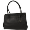 Salvatore Ferragamo Gancini handbag Leather