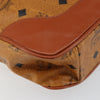Secondhand MCM Visetos Shoulder bag Canvas and