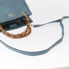 Gucci Bamboo Shopper Tote Leather