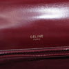 Secondhand Celine Vintage Flap Shoulder Bag