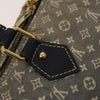 Secondhand Louis Vuitton Speedy Bandouliere Bag Monogram Idylle