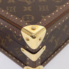 Louis Vuitton Petite Valise Handbag Monogram Canvas
