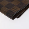 Louis Vuitton Cufflinks Case Damier