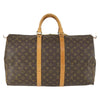 Louis Vuitton Keepall Bag Monogram Canvas