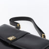 Burberry Vintage Shoulder Bag Leather
