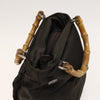 Secondhand Gucci Vintage Bamboo Handle Bag