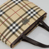 Secondhand Burberry Nova Check Handbag Nova Check