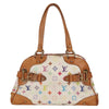 Secondhand Louis Vuitton Claudia Handbag Monogram Multicolor