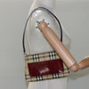 Secondhand Burberry Nova check Pochette