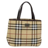 Secondhand Burberry Nova Check Handbag Nova Check