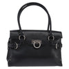 Salvatore Ferragamo Virna Satchel Leather