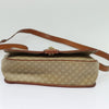 Secondhand Celine Vintage Macadam Shoulder Bag Canvas and