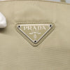 Prada Vintage Zip Tote Tessuto